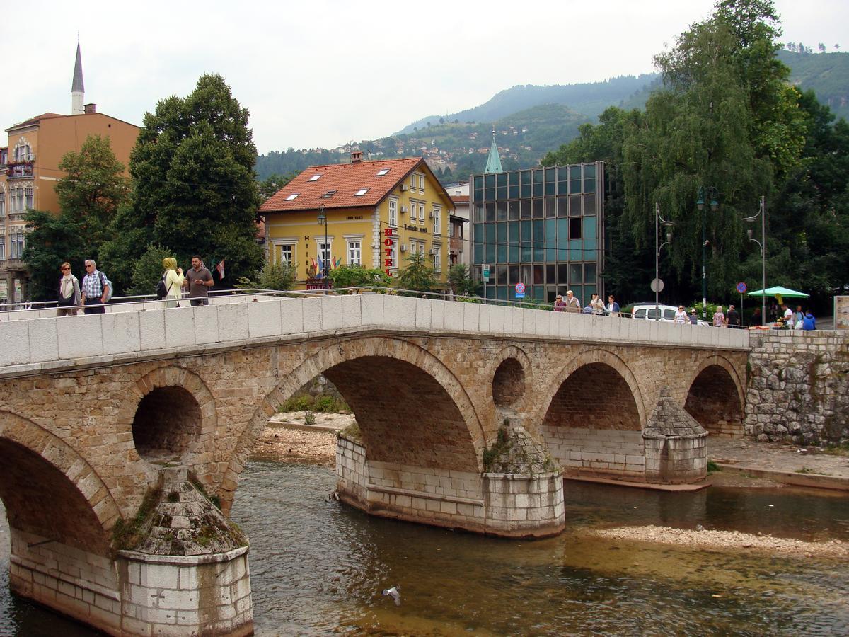 Miaap Apartments Sarajevo Buitenkant foto